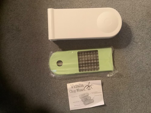 Vidalia chop wizard - vidalia,