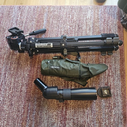 Opticron 45 spotting - opticron, hr