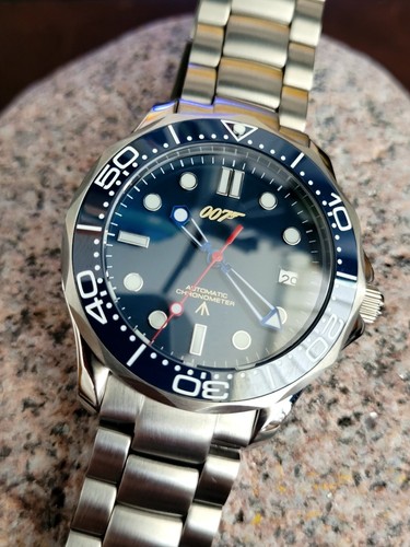 Automatic nh35 james bond - nh35, 007