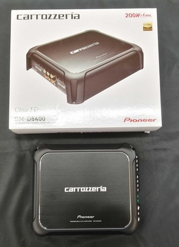 Pioneer d8400 power - pioneer, gm