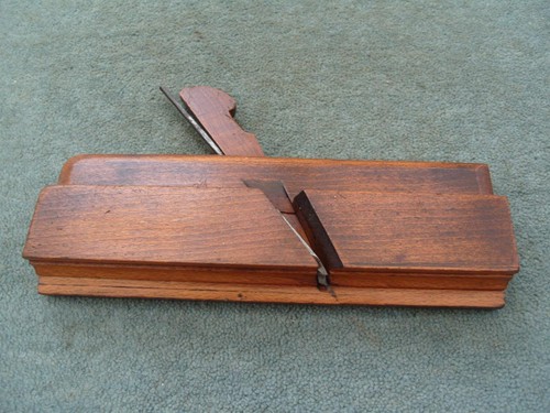 Sash ovolo moulding plane - 5/8",