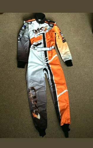 Kart race suit cik fia - kart,