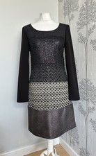 Save The Queen Dress Paneled