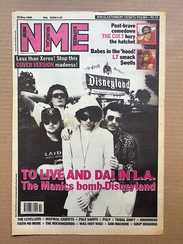 Manic street preachers may - preachers,