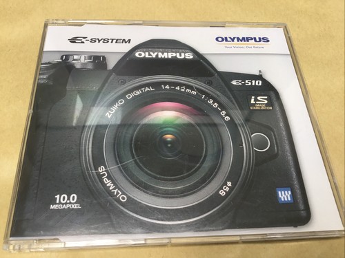Olympus camera 510 dvd - camera,