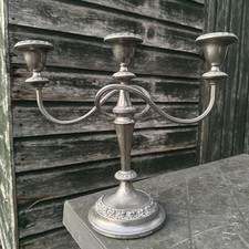 Vintage Silver Plated IANTHE