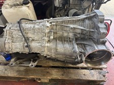 Audi/Porsche Automatic Gearbox