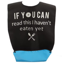 Funny adult bibs Women Adult