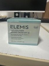 ELEMIS Pro-Collagen Marine Cream SPF30 50ml – Anti-Aging Hydration NEW