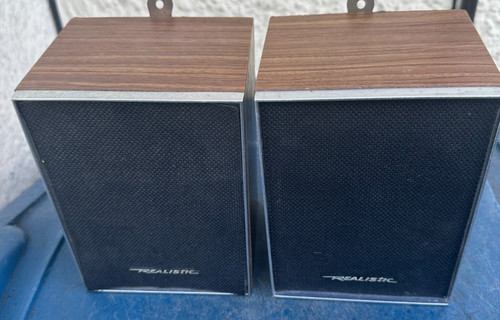 Rare realistic radio shack 5 - realistic,