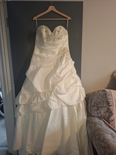 Morilee venus wedding dress - morilee,