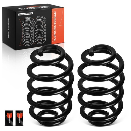 Frankberg coil spring set - coil,