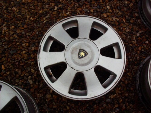 Proton impian alloy - impian, 1.6