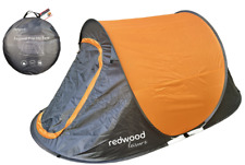2 Person Tent Pop Up in Bag -