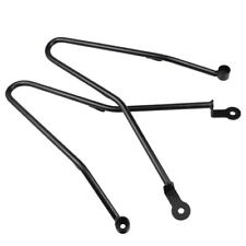 Triumph T100 T120 Bonneville/ Scrambler Saddlebag Bars/ Pannier Rails/ Bracket