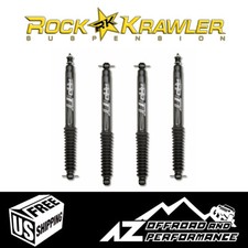 Rock Krawler 2" Twin Tube