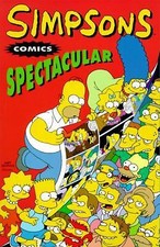 Simpsons Comics Spectacular by