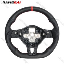 Full Leather Sport Flat