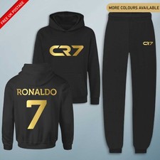 NEW RONALDO Hoodie KIDS