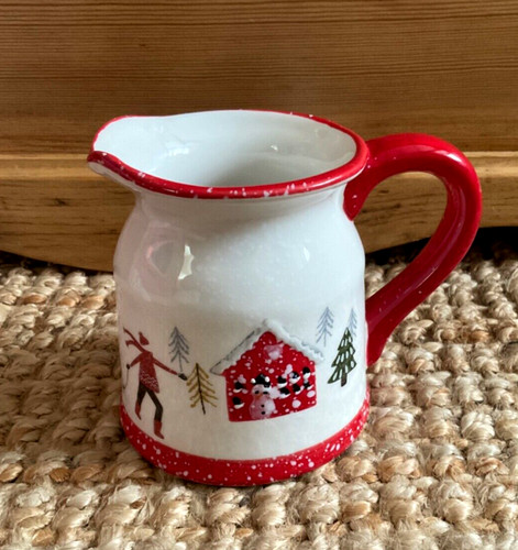 Gisela graham small - gisela, red