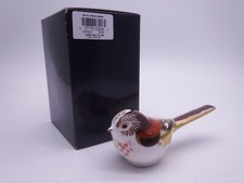 ROYAL CROWN DERBY LONG TAILED