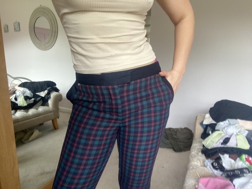 Paddington drainpipe trousers - paddington,