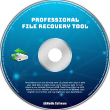 Kickass Undelete - Data Photo File Recovery Software application program PC
