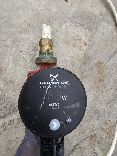 Grundfos alpha2 130 pump - 130,