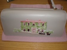 Radley Large Purse in Dove Grey. "Radley Retreat"  Brand New with Tag inside.
