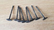 SUZUKI GSX750F K1 EXHAUST VALVES 2002