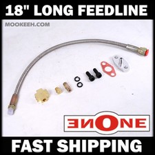 MOOKEEH 18" Turbo Oil Feed