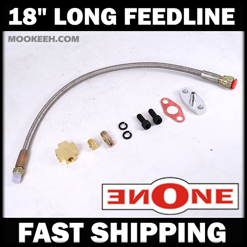 Mookeeh turbo oil feed - turbo,