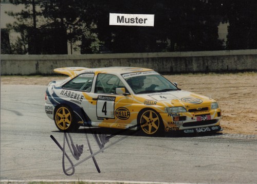 Autograph photo 13x18 - autograph,
