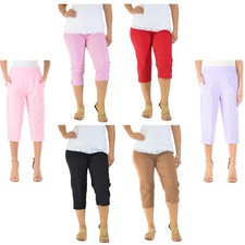 3/4 LENGTH WOMENS LADIES