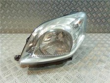1353198080 Left Headlight (Left Hand Drive Car) Fiat Iii Fiorino (225)(2008->) 1