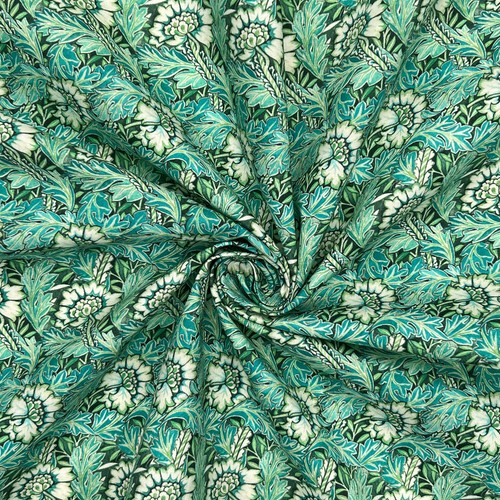 William morris fabric - fabric,