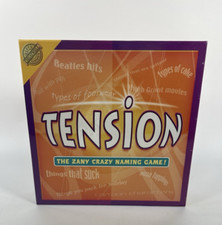 Tension Board Game Cheatwell