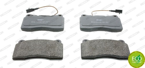 New brake pad - new,