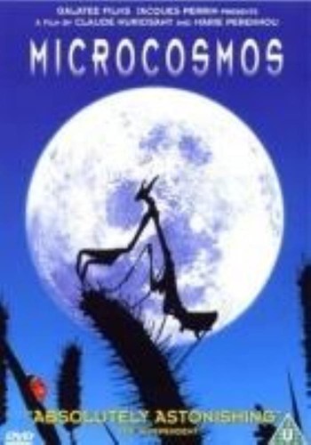 Microcosmos dvd feature - feature, (1996)