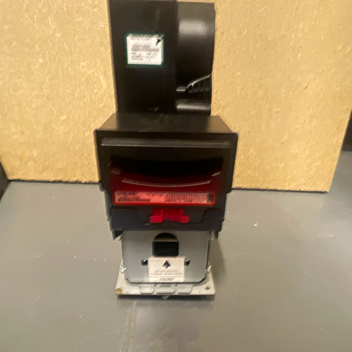 Coin operated fruit - coin-operated, machine