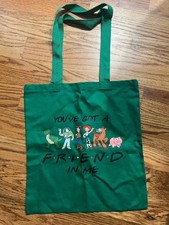 Primark Toy Story Canvas Tote