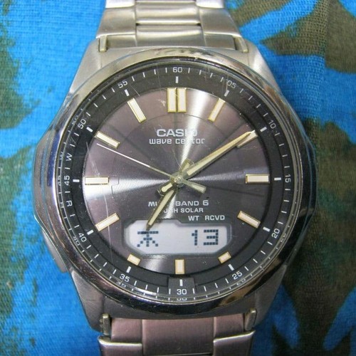 Casio wave ceptor - casio,