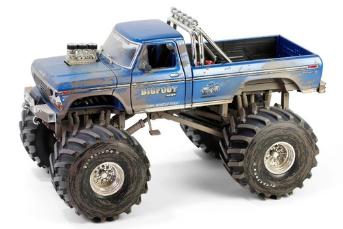 Bigfoot 1974 ford - 1974, f-250
