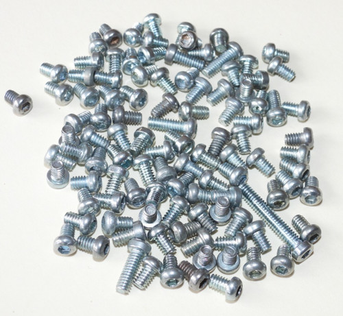 Meccano allen head zinc plated - meccano,