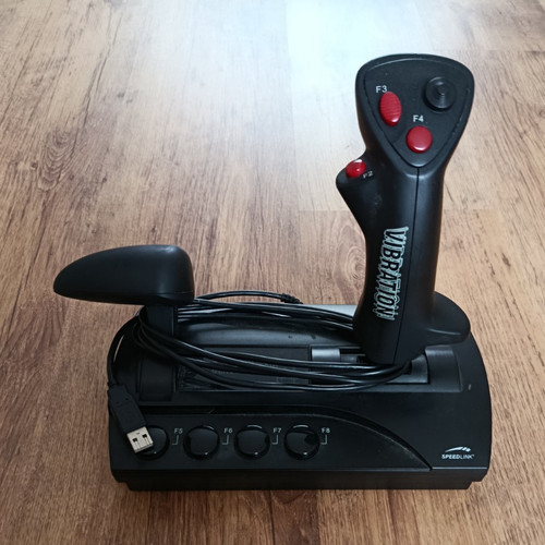 Speedlink usb wired vibration - wired,