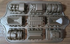 Nordic Ware Metal Train &
