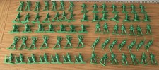 Toy Story Green Army Men x 70 Disney Pixar Soldiers Figures Bundle Thinkway Toys