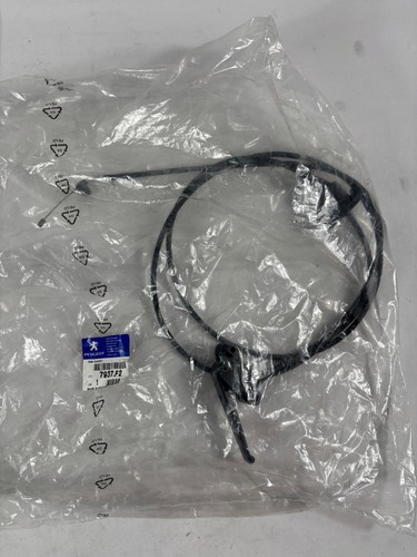 Peugeot 206 bonnet release - peugeot,