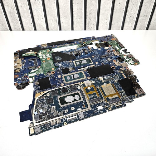 Faulty laptop motherboards - 5x,
