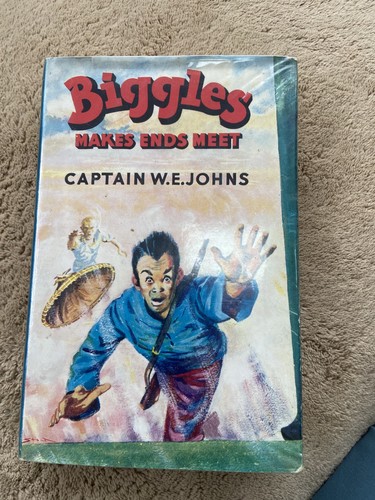 Biggles makes ends meet - biggles, meet:
